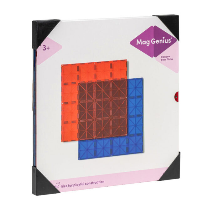 MagGenius magnetklotside alusplaat (2 tk)