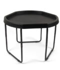 Mängualus jalgadega Tuff Table 92 cm (must)
